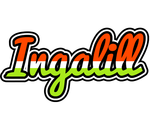 Ingalill exotic logo