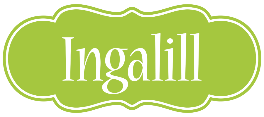 Ingalill family logo