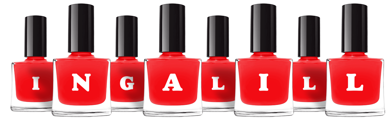 Ingalill fashion logo