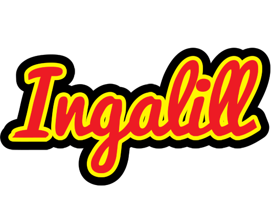 Ingalill fireman logo