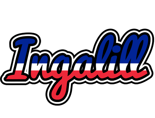 Ingalill france logo