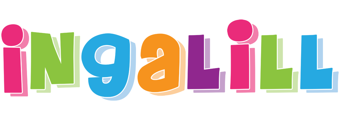 Ingalill friday logo