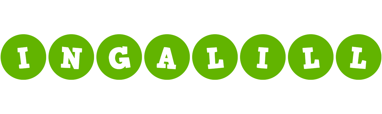 Ingalill games logo