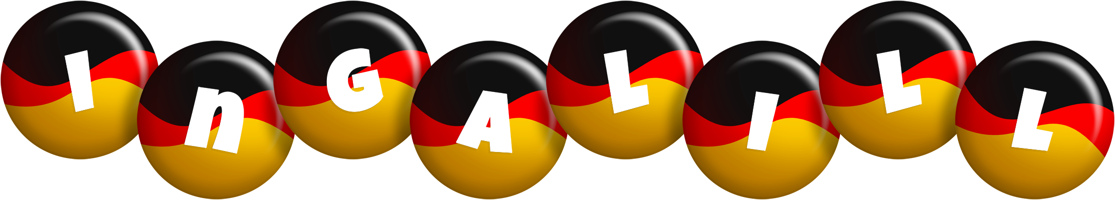 Ingalill german logo