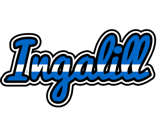 Ingalill greece logo