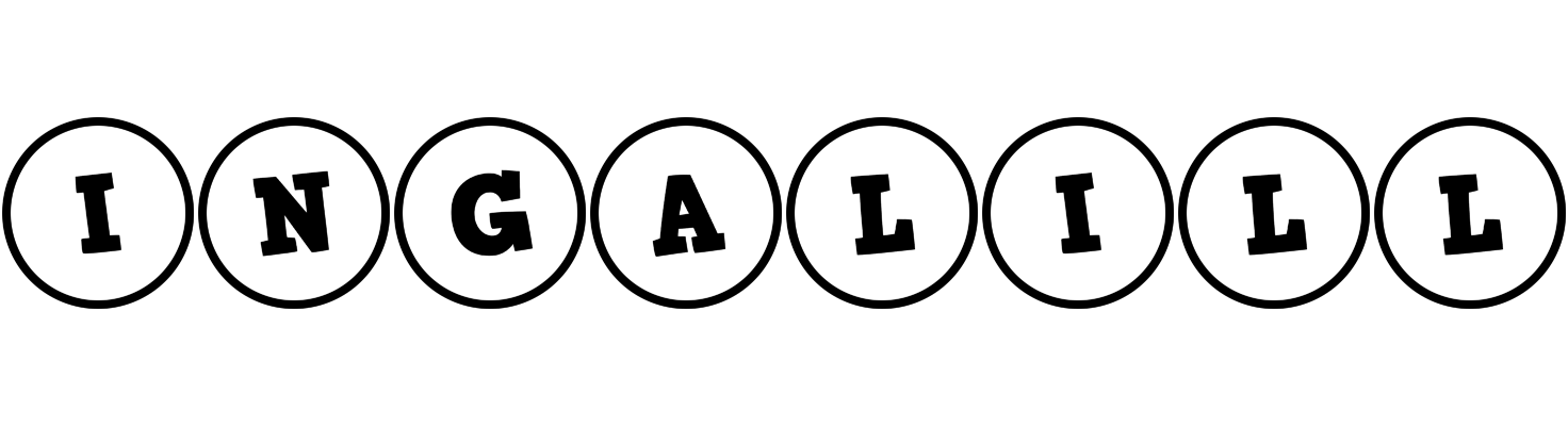 Ingalill handy logo