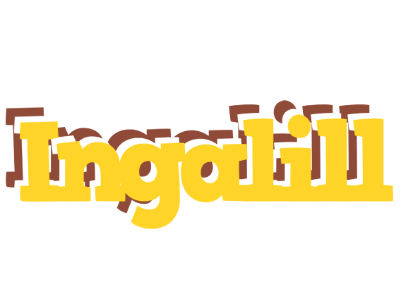 Ingalill hotcup logo