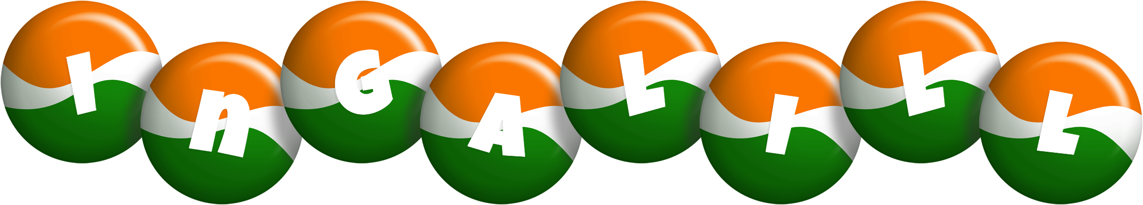 Ingalill india logo