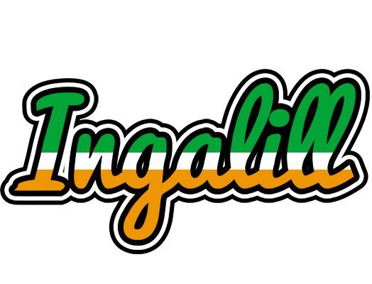 Ingalill ireland logo