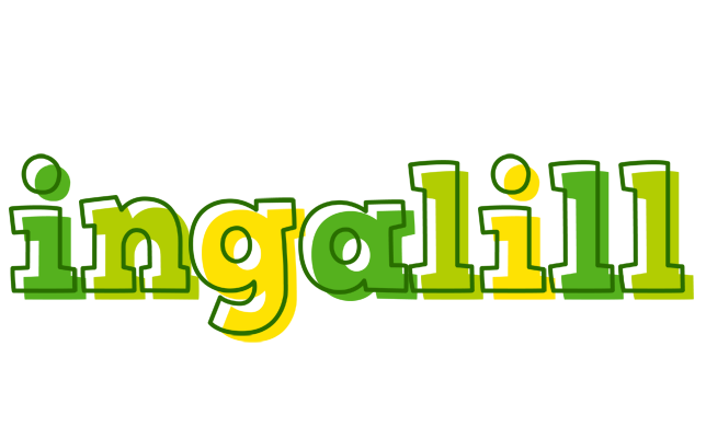 Ingalill juice logo