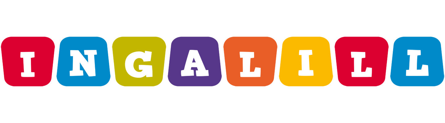 Ingalill kiddo logo