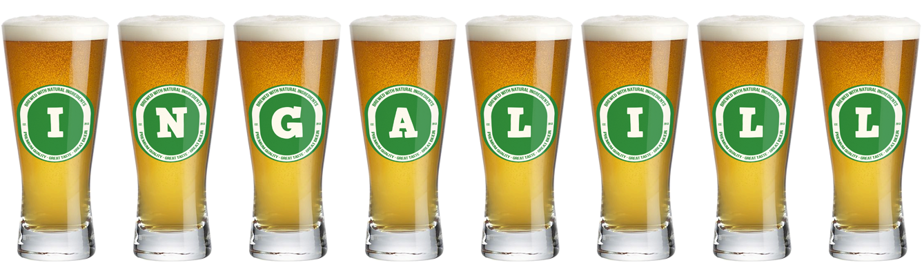 Ingalill lager logo