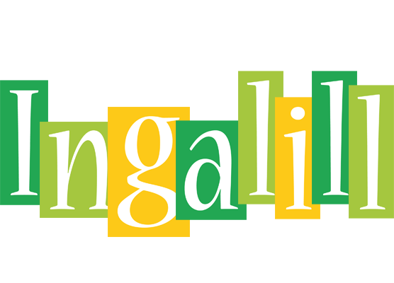 Ingalill lemonade logo