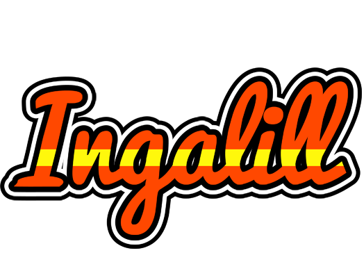 Ingalill madrid logo