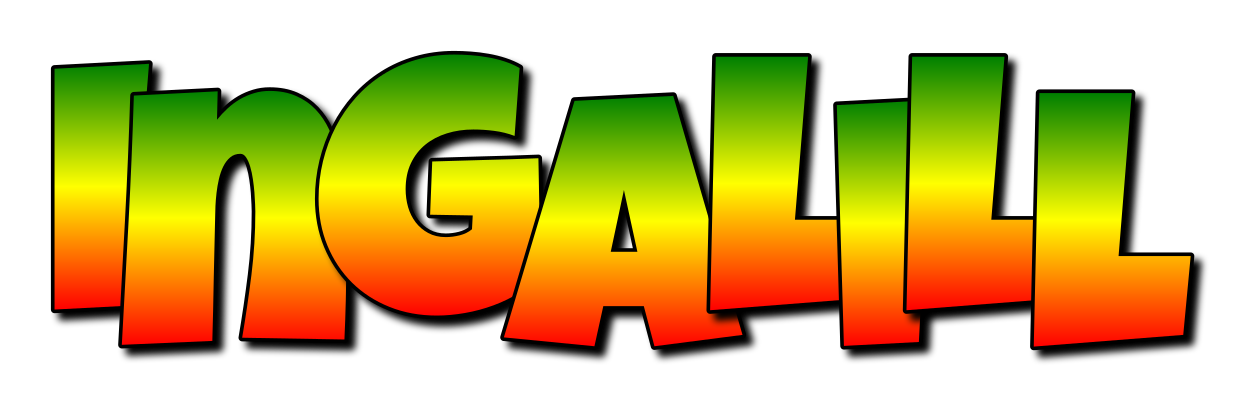 Ingalill mango logo