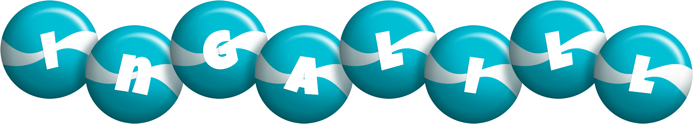 Ingalill messi logo