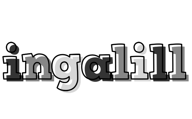 Ingalill night logo