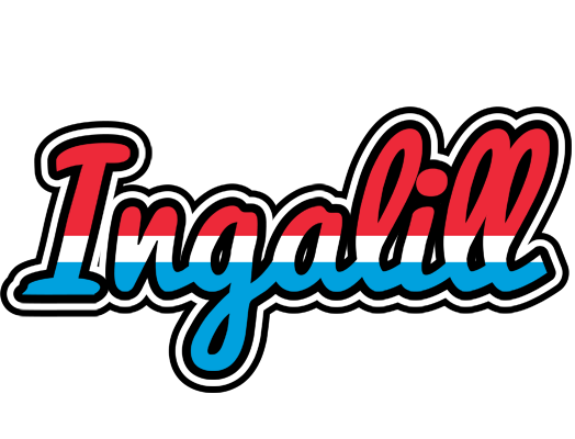 Ingalill norway logo