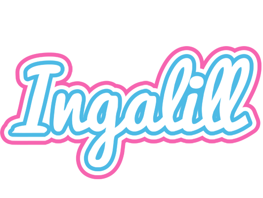 Ingalill outdoors logo
