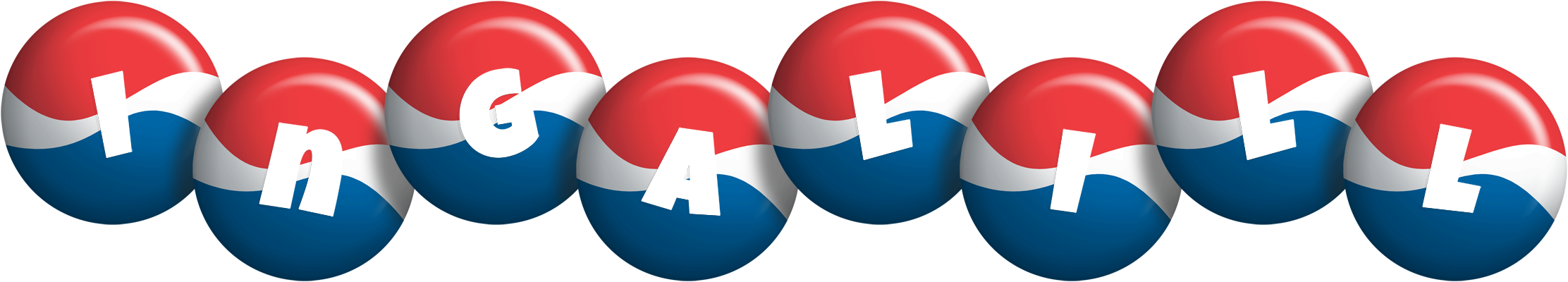 Ingalill paris logo