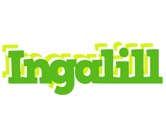 Ingalill picnic logo