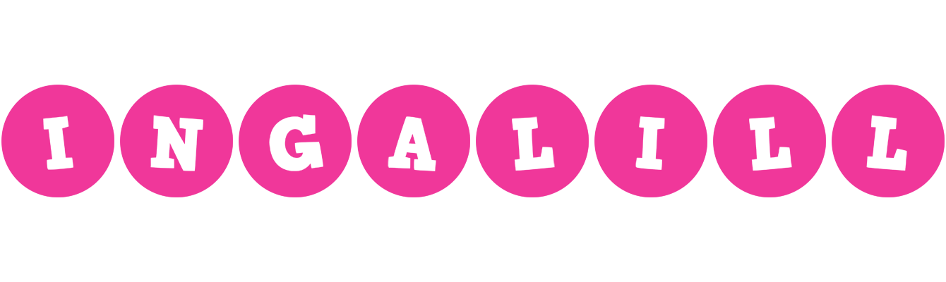 Ingalill poker logo