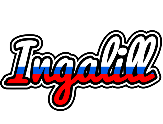 Ingalill russia logo