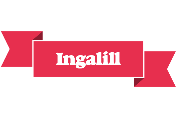 Ingalill sale logo