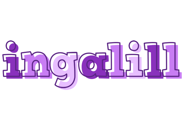 Ingalill sensual logo