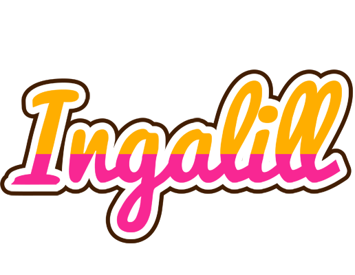 Ingalill smoothie logo