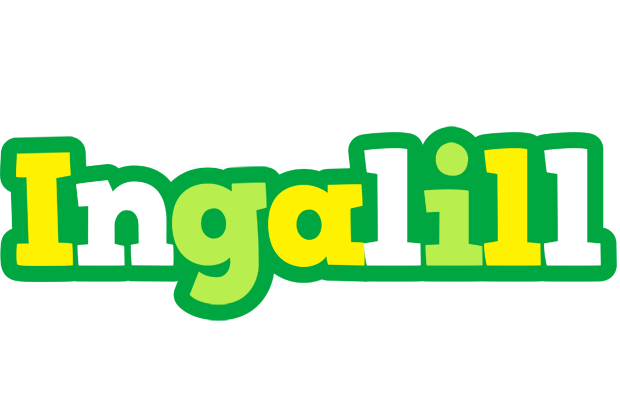 Ingalill soccer logo