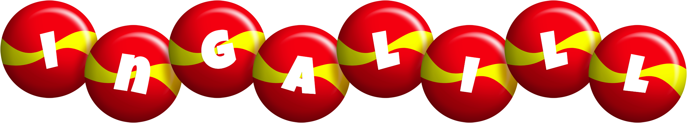 Ingalill spain logo