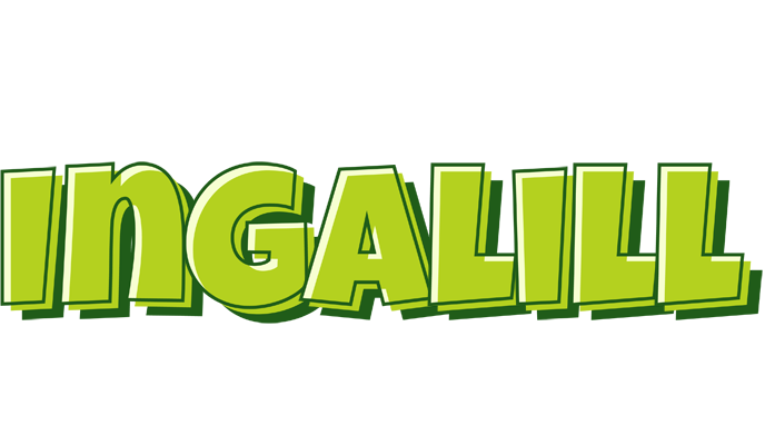 Ingalill summer logo