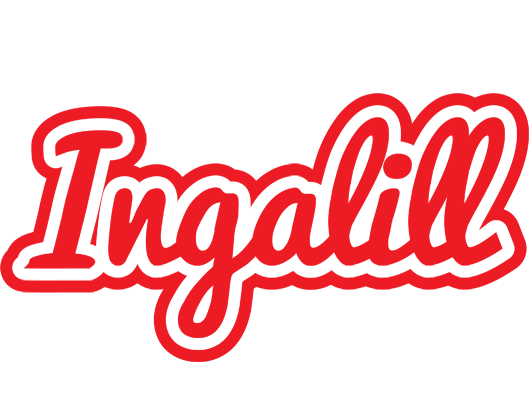 Ingalill sunshine logo