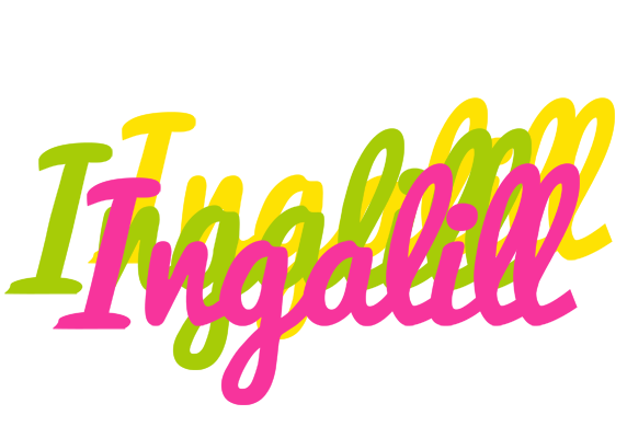 Ingalill sweets logo