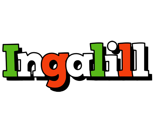 Ingalill venezia logo