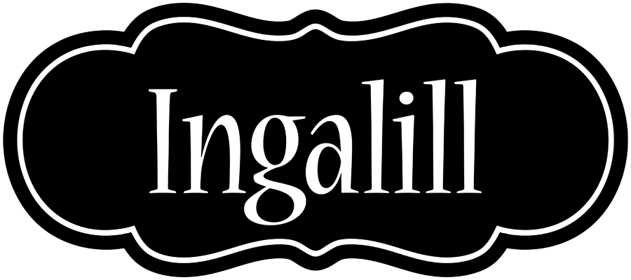 Ingalill welcome logo