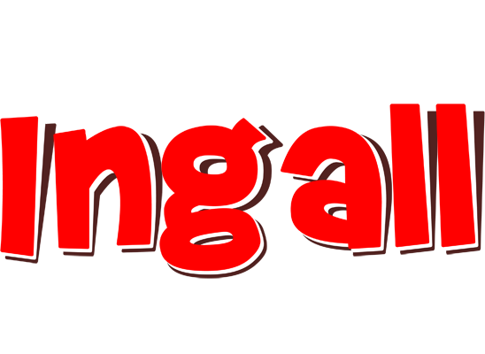 Ingall basket logo