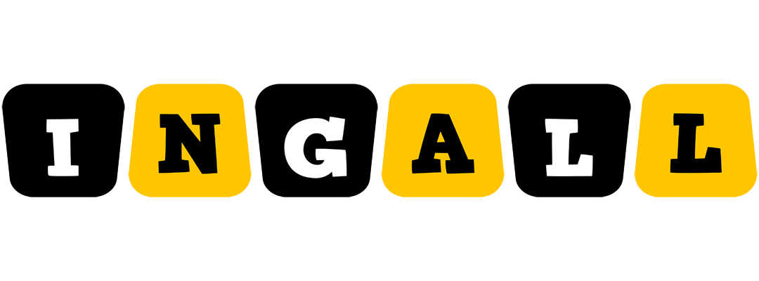 Ingall boots logo