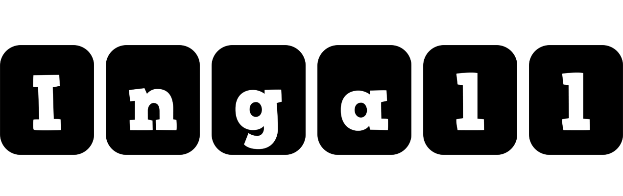 Ingall box logo