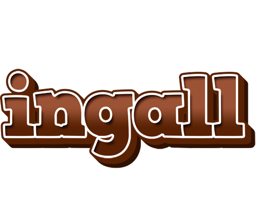 Ingall brownie logo