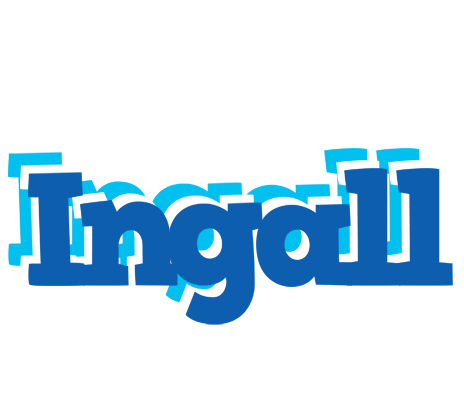 Ingall business logo