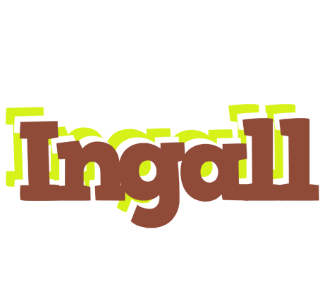 Ingall caffeebar logo