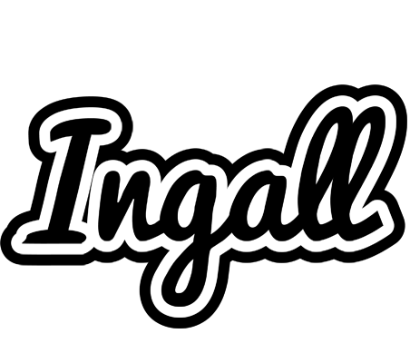 Ingall chess logo