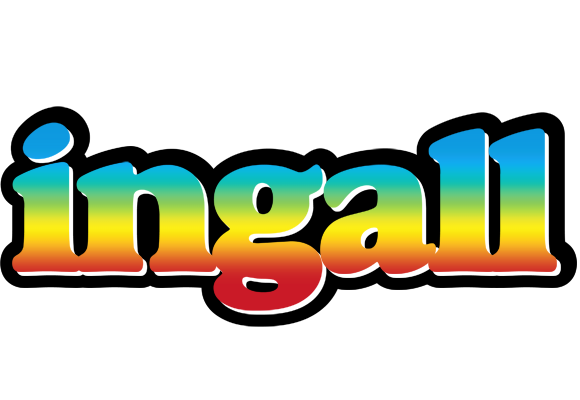 Ingall color logo