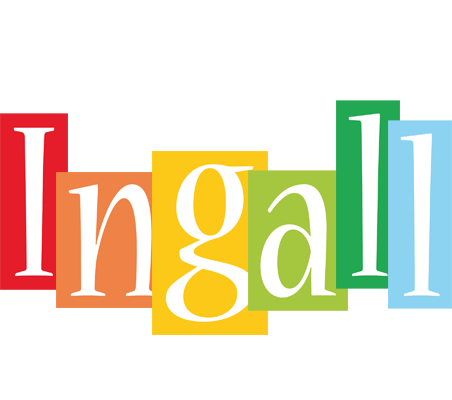 Ingall colors logo
