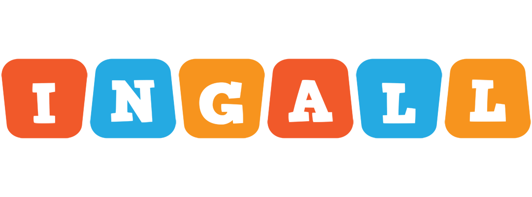 Ingall comics logo