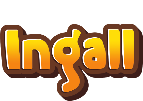 Ingall cookies logo