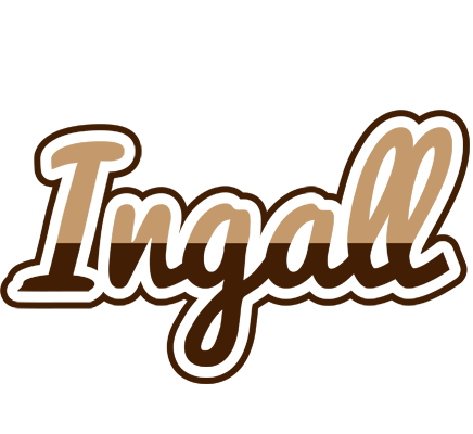 Ingall exclusive logo