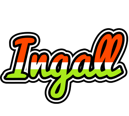 Ingall exotic logo